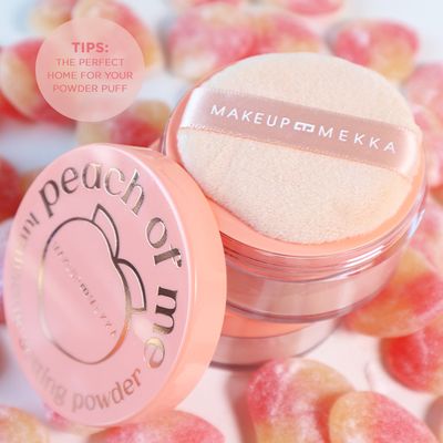 Peach Of Me Luminous Powder